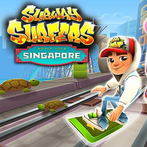 Subway Surfers Singapore